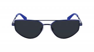 Óculos de sol Calvin Klein Jeans CKJ23220S Azul Aviador - 2