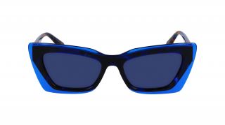Óculos de sol Calvin Klein Jeans CKJ23656S Castanho Borboleta - 2