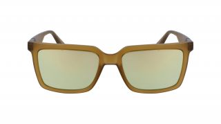 Óculos de sol Calvin Klein Jeans CKJ23659S Castanho Quadrada - 2
