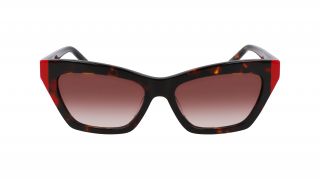 Óculos de sol DKNY DK547S Castanho Borboleta - 2