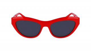 Óculos de sol SALVATORE FERRAGAMO SF1103S Vermelho Borboleta - 2