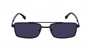 Óculos de sol Karl Lagerfeld KL348S Azul Retangular - 2
