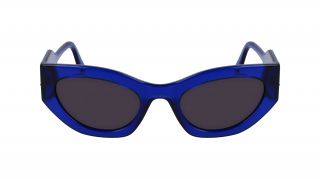 Óculos de sol Karl Lagerfeld KL6122S Azul Borboleta - 2