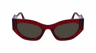 Óculos de sol Karl Lagerfeld KL6122S Grená Borboleta - 2