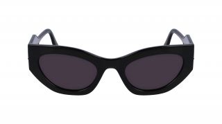 Óculos de sol Karl Lagerfeld KL6122S Cinzento Borboleta - 2