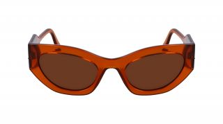 Óculos de sol Karl Lagerfeld KL6122S Castanho Borboleta - 2