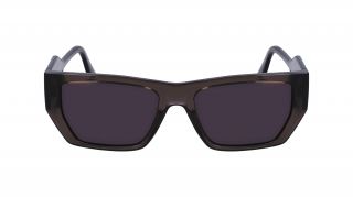 Óculos de sol Karl Lagerfeld KL6123S Cinzento Retangular - 2