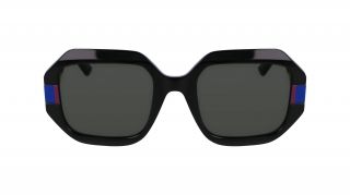 Óculos de sol Karl Lagerfeld KL6124S Preto Retangular - 2