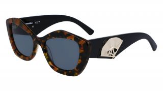 Óculos de sol Karl Lagerfeld KL6127S Castanho Borboleta - 1