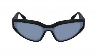 Óculos de sol Karl Lagerfeld KL6128S Preto Ecrã - 2