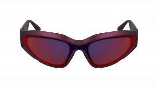 Óculos de sol Karl Lagerfeld KL6128S Vermelho Ecrã - 2