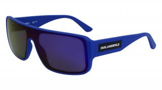Óculos de sol Karl Lagerfeld KL6129S Azul Ecrã - 1