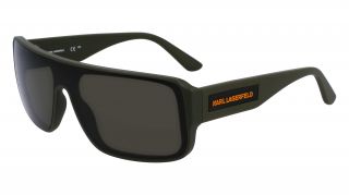 Óculos de sol Karl Lagerfeld KL6129S Castanho Ecrã - 1