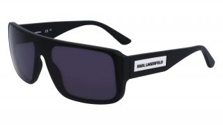 Óculos de sol Karl Lagerfeld KL6129S Preto Ecrã - 1