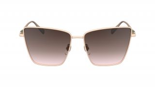 Óculos de sol Longchamp LO172S Beige Quadrada - 2