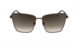 Óculos de sol Longchamp LO172S Grená Quadrada - 2