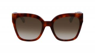 Óculos de sol Longchamp LO717S Castanho Quadrada - 2