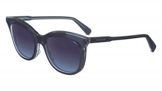 Óculos de sol Longchamp LO738S Azul Borboleta - 1