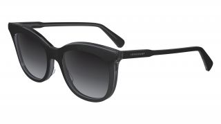 Óculos de sol Longchamp LO738S Preto Borboleta - 1