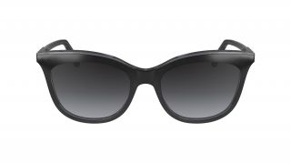 Óculos de sol Longchamp LO738S Preto Borboleta - 2