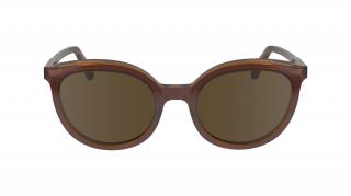 Óculos de sol Longchamp LO739S Castanho Redonda - 2