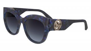 Óculos de sol Longchamp LO740S Azul Borboleta - 1
