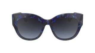 Óculos de sol Longchamp LO740S Azul Borboleta - 2
