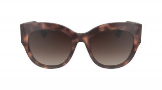 Óculos de sol Longchamp LO740S Castanho Borboleta - 2