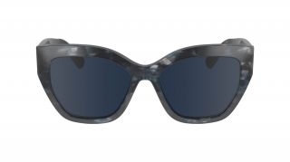 Óculos de sol Longchamp LO741S Azul Borboleta - 2