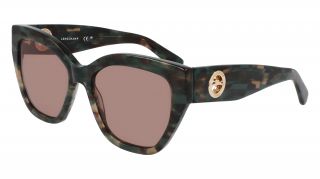 Óculos de sol Longchamp LO741S Verde Borboleta - 1