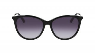 Óculos de sol Longchamp LO746S Preto Quadrada - 2