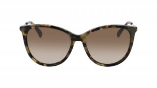 Óculos de sol Longchamp LO746S Castanho Quadrada - 2