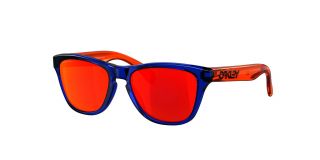 Óculos de sol OAKLEY JR. 0OJ9009 FROGSKINS XXS Azul Quadrada - 1