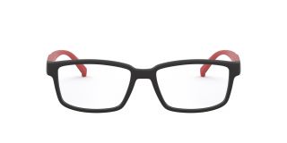 Óculos graduados Arnette 0AN7175 Preto Retangular - 2