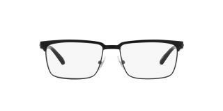 Óculos graduados Arnette 0AN6131 Preto Retangular - 2