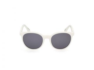 Óculos de sol Adidas OR0102 Branco Retangular - 2