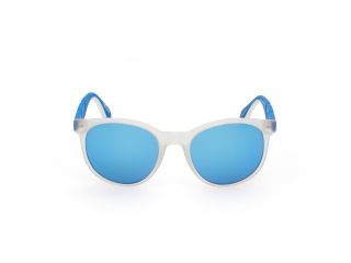 Óculos de sol Adidas OR0102 Transparente Retangular - 2