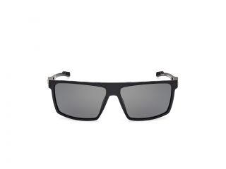 Óculos de sol Adidas SP0083 Preto Retangular - 2