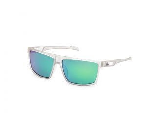 Óculos de sol Adidas SP0083 Transparente Retangular - 1
