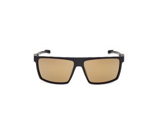Óculos de sol Adidas SP0083 Preto Retangular - 2