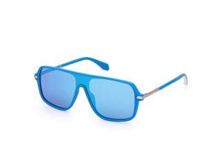 Óculos de sol Adidas OR0100 Azul Ecrã - 1