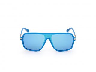Óculos de sol Adidas OR0100 Azul Ecrã - 2