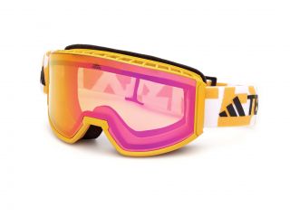 Óculos de sol Adidas SP0040 Amarelo Ecrã - 1