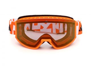 Óculos de sol Adidas SP0040 Laranja Ecrã - 2