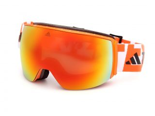 Óculos de sol Adidas SP0053 Laranja Ecrã - 1