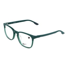 Óculos graduados NIKE JR. NIKE 5055 Verde Quadrada - 1