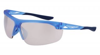 Óculos de sol Nike FV2396 WINDTRACK Azul Retangular - 1