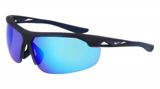 Óculos de sol Nike FV2398 WINDTRACK Azul Retangular - 1