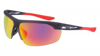 Óculos de sol Nike FV2398 WINDTRACK Cinzento Retangular - 1