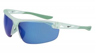 Óculos de sol Nike FV2398 WINDTRACK Verde Retangular - 1